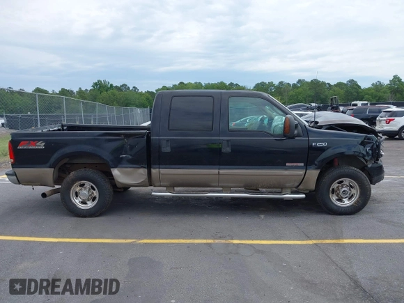 2003 Ford F-250 XL с VIN 1FTNW21P93EB38638, выставлен на аукционе IAAI как лот 42278948 с пробегом 565 931 миль миль и . История ставок и продаж доступна на DreamBid. Изображение 13.