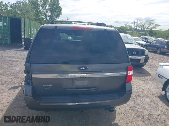 2017 Ford Expedition XLT with VIN 1FMJU1HT0HEA34835, listed as a IAAI auction lot 42763555 with 172,607 mi miles and . Bid and sale history available at DreamBid. Image 16.