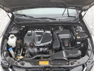 2012 Hyundai Sonata GLS with VIN 5NPEB4AC6CH486966, listed as a Copart auction lot 43039765 with 164,342 mi miles and Clean Title. Bid and sale history available at carsss.com. Image 11.