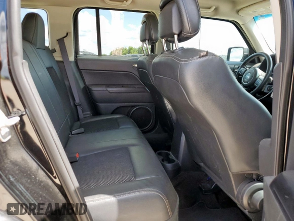 2016 Jeep Patriot Sport with VIN 1C4NJPBAXGD634551, listed as a Copart auction lot 62962125 with 159,222 mi miles and Clean title. Bid and sale history available at DreamBid. Image 11.