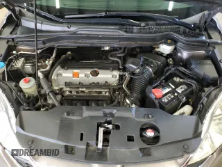 2010 Honda CR-V EX with VIN 5J6RE4H53AL086821, listed as a Copart auction lot 52828385 with 194,361 mi miles and Salvage Title. Bid and sale history available at carsss.com. Image 12.