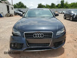 2012 Audi A4 Premium Plus с VIN WAUFFAFL5CA119982, выставлен на аукционе Copart как лот 60498885 с пробегом 137 442 миль миль и Чистый • Clean title. История ставок и продаж доступна на DreamBid. Изображение 5.