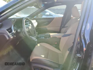 2021 Lexus ES with VIN 58ACZ1B10MU103159, listed as a Copart auction lot 78690863 with 26,956 mi miles and Salvage Title. Bid and sale history available at carsss.com. Image 7.