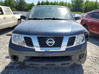 2016 Nissan Frontier SV z VIN 1N6AD0ER5GN713163, wystawiony jako Copart lot #56670755 z przebiegiem 190 344 mil mil oraz Szkoda całkowita • Salvage title. Historia ofert i sprzedaży dostępna na DreamBid. Obrazek 5.
