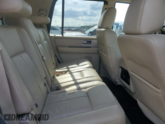2016 Ford Expedition Limited with VIN 1FMJU1KT1GEF56168, listed as a Copart auction lot 54842505 with 128,885 mi miles and Salvage title. Bid and sale history available at DreamBid. Image 10.