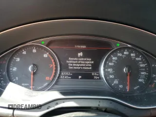 2020 Audi Q5 Premium z VIN WA1ANAFY2L2082146, wystawiony jako Copart lot #88614545 z przebiegiem 67 352 mil mil oraz Nie do naprawy • Non repairable. Historia ofert i sprzedaży dostępna na DreamBid. Obrazek 9.