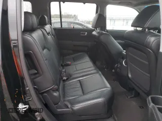 2011 Honda Pilot Touring with VIN 5FNYF4H97BB048854, listed as a Copart auction lot 50991935 with 83,651 mi miles and Salvage Title. Bid and sale history available at carsss.com. Image 11.