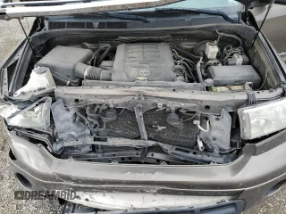 2011 Toyota Tundra 4WD Truck LTD with VIN 5TFBY5F13BX198288, listed as a Copart auction lot 70990874 with 140,657 mi miles and Salvage Title. Bid and sale history available at carsss.com. Image 12.