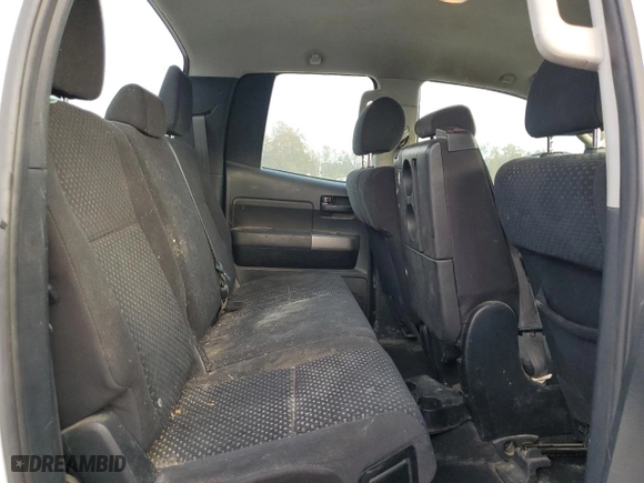 2012 Toyota Tundra 2WD Truck with VIN 5TFRM5F1XCX044799, listed as a Copart auction lot 80396204 with 254,642 mi miles and Clean Title. Bid and sale history available at carsss.com. Image 10.