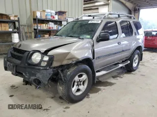 2004 Nissan Xterra XE z VIN 5N1ED28TX4C665749, wystawiony jako Copart lot #58231745 z przebiegiem 161 875 mil mil oraz Szkoda całkowita • Salvage title. Historia ofert i sprzedaży dostępna na DreamBid. Obrazek 1.