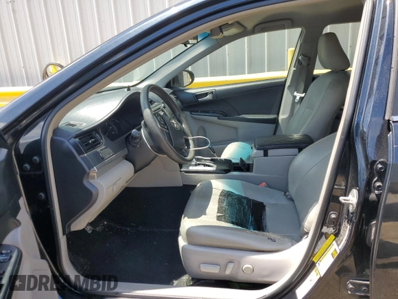 2012 Toyota Camry L with VIN 4T4BF1FK1CR182893, listed as a Copart auction lot 54243755 with 170,412 mi miles and Salvage Title. Bid and sale history available at DreamBid. Image 7.