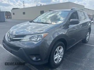2015 Toyota RAV4 LE with VIN JTMBFREV7FD122534, listed as a Copart auction lot 66685855 with 185,081 mi miles and Clean title. Bid and sale history available at DreamBid. Image 2.