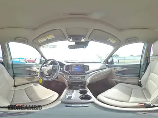 2022 Honda Ridgeline RTL-E z VIN 5FPYK3F7XNB007847, wystawiony jako Copart lot #60235155 z przebiegiem 49 058 mil mil oraz Szkoda całkowita • Salvage title. Historia ofert i sprzedaży dostępna na DreamBid. Obrazek 15.