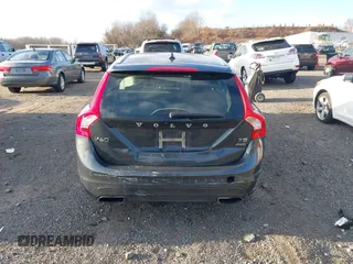 2015 Volvo V60 T5 Premier with VIN YV1612SK9F1263862, listed as a IAAI auction lot 41235823 with 101,303 mi miles. Bid and sale history available at carsss.com. Image 16.