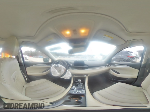 2020 Mazda 6 Grand Touring with VIN JM1GL1TY5L1512154, listed as a Copart auction lot 41906265 with Not Provided miles and Salvage Title. Bid and sale history available at DreamBid. Image 14.