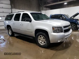 2011 Chevrolet Suburban LT with VIN 1GNSKJE31BR373159, listed as a Copart auction lot 50979825 with 255,614 mi miles and Clean Title. Bid and sale history available at carsss.com. Image 4.