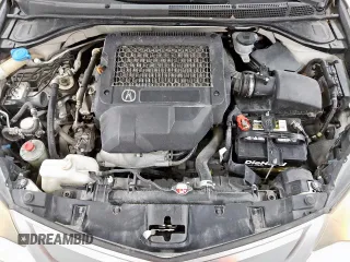 2011 Acura RDX Technology with VIN 5J8TB2H56BA003082, listed as a Copart auction lot 59622775 with 151,190 mi miles and Clean title. Bid and sale history available at DreamBid. Image 11.
