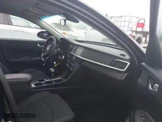 2019 Kia Optima LX with VIN 5XXGT4L30KG350541, listed as a IAAI auction lot 41908755 with 47,085 mi miles. Bid and sale history available at carsss.com. Image 5.