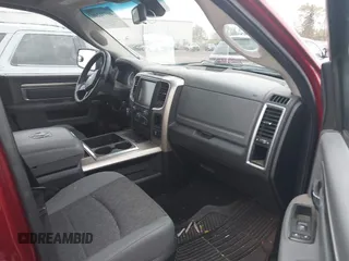 2014 Ram 1500 Big Horn с VIN 1C6RR7GG9ES111593, выставлен на аукционе IAAI как лот 40772200 с пробегом 201 805 миль миль и . История ставок и продаж доступна на DreamBid. Изображение 5.