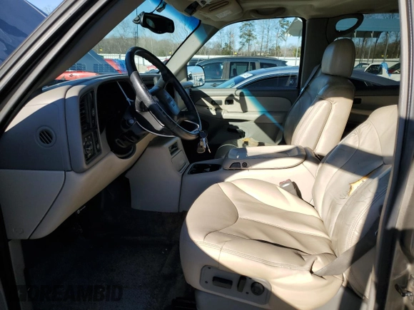 2001 GMC Yukon SLT z VIN 1GKEC13T71J223368, wystawiony jako Copart lot #86610954 z przebiegiem 414 811 mil mil oraz Szkoda całkowita • Salvage title. Historia ofert i sprzedaży dostępna na DreamBid. Obrazek 7.