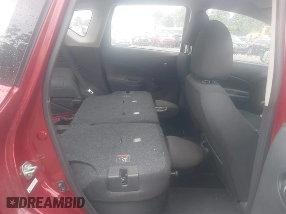 2018 Nissan Note SV with VIN 3N1CE2CP8JL365682, listed as a IAAI auction lot 42610723 with 57,718 mi miles and . Bid and sale history available at DreamBid. Image 8.