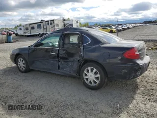 2006 Buick LaCrosse CX с VIN 2G4WC552461258930, выставлен на аукционе Copart как лот 54711075 с пробегом 138 428 миль миль и Списание • Salvage title. История ставок и продаж доступна на DreamBid. Изображение 2.