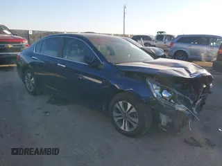 2014 Honda Accord LX z VIN 1HGCR2F31EA194640, wystawiony jako IAAI lot #41761766 z przebiegiem 90 993 mil mil oraz . Historia ofert i sprzedaży dostępna na DreamBid. Obrazek 1.