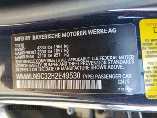 2017 MINI Clubman Cooper S with VIN WMWLN9C32H2E49530, listed as a Copart auction lot 84302434 with 151,424 mi miles and Salvage Title. Bid and sale history available at carsss.com. Image 12.