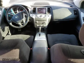 2014 Nissan Murano S with VIN JN8AZ1MU0EW414921, listed as a Copart auction lot 41758705 with 195,894 mi miles and Clean Title. Bid and sale history available at carsss.com. Image 8.