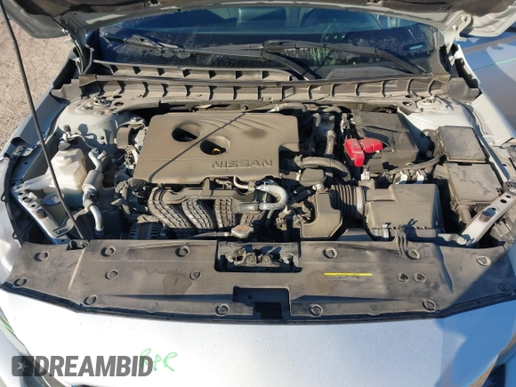 2019 Nissan Altima 2.5 S with VIN 1N4BL4BV4KC126840, listed as a IAAI auction lot 41254641 with 104,640 mi miles. Bid and sale history available at carsss.com. Image 10.