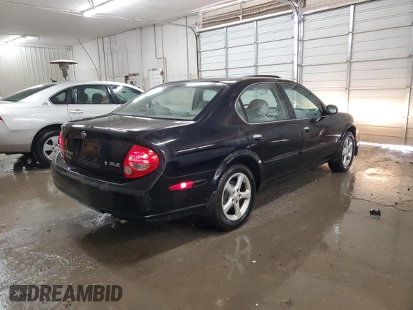 2000 Nissan Maxima GXE z VIN JN1CA31A1YT211725, wystawiony jako Copart lot #47401895 z przebiegiem 122 228 mil mil oraz Szkoda całkowita • Salvage title. Historia ofert i sprzedaży dostępna na DreamBid. Obrazek 3.
