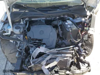 2018 Volkswagen Tiguan S with VIN 3VV1B7AX7JM057685, listed as a Copart auction lot 47518595 with 44,879 mi miles and Salvage Title. Bid and sale history available at carsss.com. Image 12.