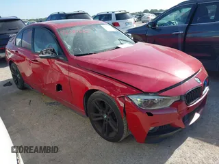 2016 BMW 3 Series 328i z VIN WBA8E9G5XGNT42446, wystawiony jako IAAI lot #42787632 z przebiegiem 168 452 mil mil oraz . Historia ofert i sprzedaży dostępna na DreamBid. Obrazek 1.