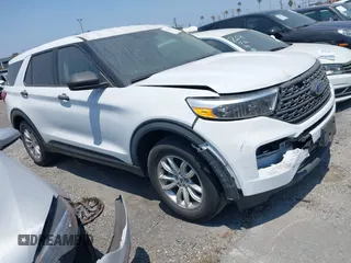 2021 Ford Explorer z VIN 1FMSK7BHXMGA87655, wystawiony jako IAAI lot #42272944 z przebiegiem 47 353 mil mil oraz . Historia ofert i sprzedaży dostępna na DreamBid. Obrazek 1.