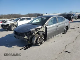 2016 Nissan Sentra SV with VIN 3N1AB7AP1GY289766, listed as a Copart auction lot 48529865 with 106,726 mi miles and Salvage Title. Bid and sale history available at DreamBid. Image 1.