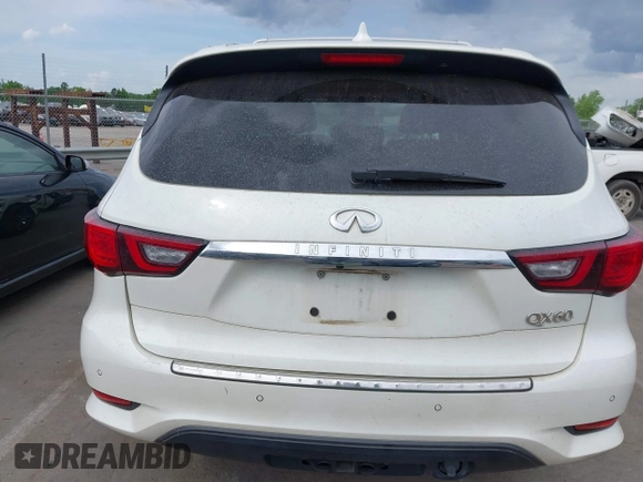2019 Infiniti QX60 Pure с VIN 5N1DL0MN0KC519691, выставлен на аукционе IAAI как лот 42187676 с пробегом 79 458 миль миль и . История ставок и продаж доступна на DreamBid. Изображение 16.