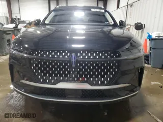 2024 Lincoln Nautilus Reserve with VIN 5LMPJ8K43RJ804982, listed as a Copart auction lot 51637485 with 0 mi miles and Salvage Title. Bid and sale history available at carsss.com. Image 5.