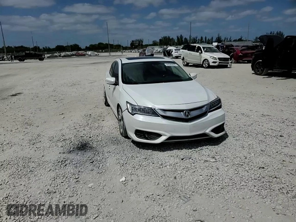 2016 Acura ILX Premium z VIN 19UDE2F73GA000986, wystawiony jako Copart lot #54343925 z przebiegiem 117 765 mil mil oraz Szkoda całkowita • Salvage title. Historia ofert i sprzedaży dostępna na DreamBid. Obrazek 13.