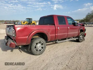 2015 Ford F-250 Lariat z VIN 1FT7W2B61FEC67069, wystawiony jako Copart lot #50403585 z przebiegiem 92 364 mil mil oraz Szkoda całkowita • Salvage title. Historia ofert i sprzedaży dostępna na DreamBid. Obrazek 3.