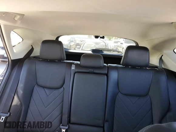 2022 Lexus NX with VIN JTJHKCEZ6N5002932, listed as a Copart auction lot 72285954 with 21,748 mi miles and Salvage Title. Bid and sale history available at carsss.com. Image 10.
