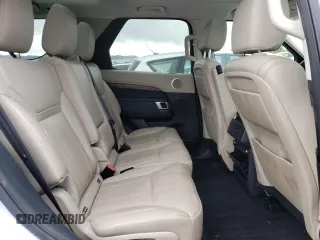 2017 Land Rover Discovery SE with VIN SALRGBBVXHA021279, listed as a Copart auction lot 48575085 with 74,063 mi miles and Salvage Title. Bid and sale history available at DreamBid. Image 11.