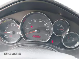 2008 Pontiac G6 with VIN 1G2ZG57B084249155, listed as a IAAI auction lot 42509962 with 203,756 mi miles and . Bid and sale history available at DreamBid. Image 7.