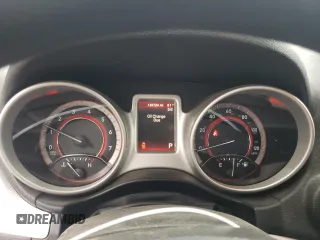 2020 Dodge Journey SE Value with VIN 3C4PDCAB6LT207097, listed as a Copart auction lot 51216705 with 140,724 mi miles and Salvage Title. Bid and sale history available at carsss.com. Image 9.