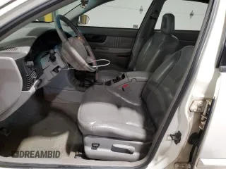 2004 Buick Regal LS с VIN 2G4WB52K041229252, выставлен на аукционе Copart как лот 59415425 с пробегом 126 945 миль миль и Списание • Salvage title. История ставок и продаж доступна на DreamBid. Изображение 7.
