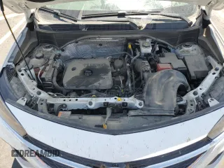 2020 Buick Encore GX Preferred with VIN KL4MMCSL8LB119349, listed as a Copart auction lot 59854525 with 44,837 mi miles and Salvage title. Bid and sale history available at DreamBid. Image 12.