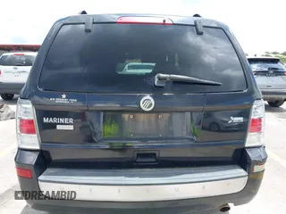 2011 Mercury Mariner Premier with VIN 4M2CN8HGXBKJ07489, listed as a IAAI auction lot 42574942 with 163,786 mi miles and . Bid and sale history available at DreamBid. Image 16.