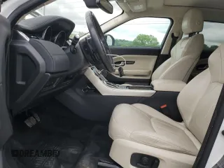 2018 Land Rover Range Rover Evoque HSE with VIN SALVR2RX9JH324096, listed as a Copart auction lot 56385215 with 31,729 mi miles and Salvage Title. Bid and sale history available at DreamBid. Image 7.