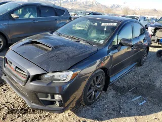2016 Subaru WRX Limited с VIN JF1VA1N66G8818470, выставлен на аукционе Copart как лот 46844805 с пробегом 94 117 миль миль и Списание • Salvage title. История ставок и продаж доступна на DreamBid. Изображение 1.