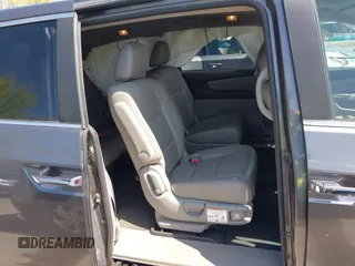 2014 Honda Odyssey EX-L with VIN 5FNRL5H64EB100941, listed as a IAAI auction lot 41918845 with 175,748 mi miles and . Bid and sale history available at DreamBid. Image 8.