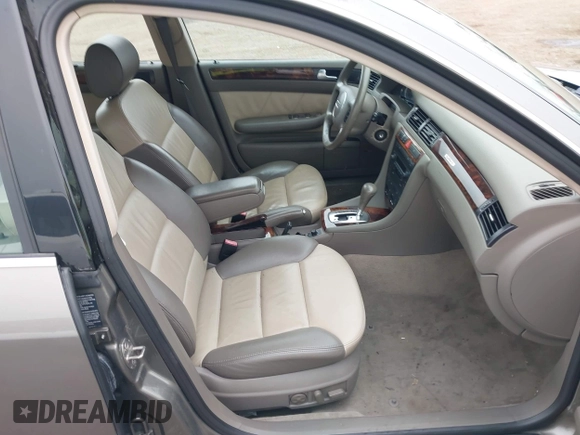 2003 Audi allroad A6 V8 with VIN WA1YD54B83N046581, listed as a IAAI auction lot 41885626 with 80,720 mi miles and . Bid and sale history available at DreamBid. Image 5.
